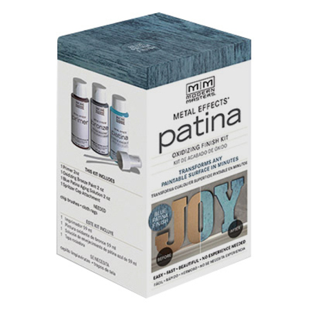 TESTORS 2Oz Grn Pantina Kit 306270